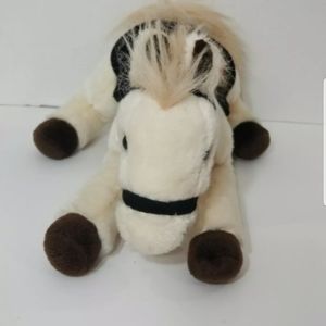 13” Wells Fargo El Toro Legendary Pony